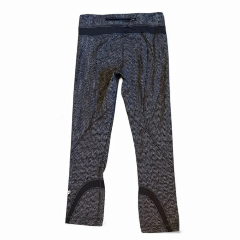 Lululemon SEE INFO Leggings Herringbone 4 / XS